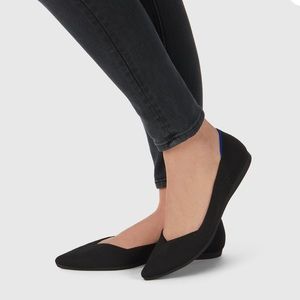 Rothy’s Pointed Toe Flats